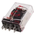 RS PRO PCB Power Relay with 110V AC Coil, 15A Switching Current, SPDT, Silver Alloy Contacts 450-0217