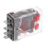 RS PRO PCB Power Relay 24V DC Coil 15A Switching Current SPDT 450-0295