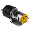 Maxon Brushed 12 V DC Geared Motor, 7.92 W, 59 Ncm Torque, 12 rpm Speed, 6 mm Shaft Diameter 454-0855