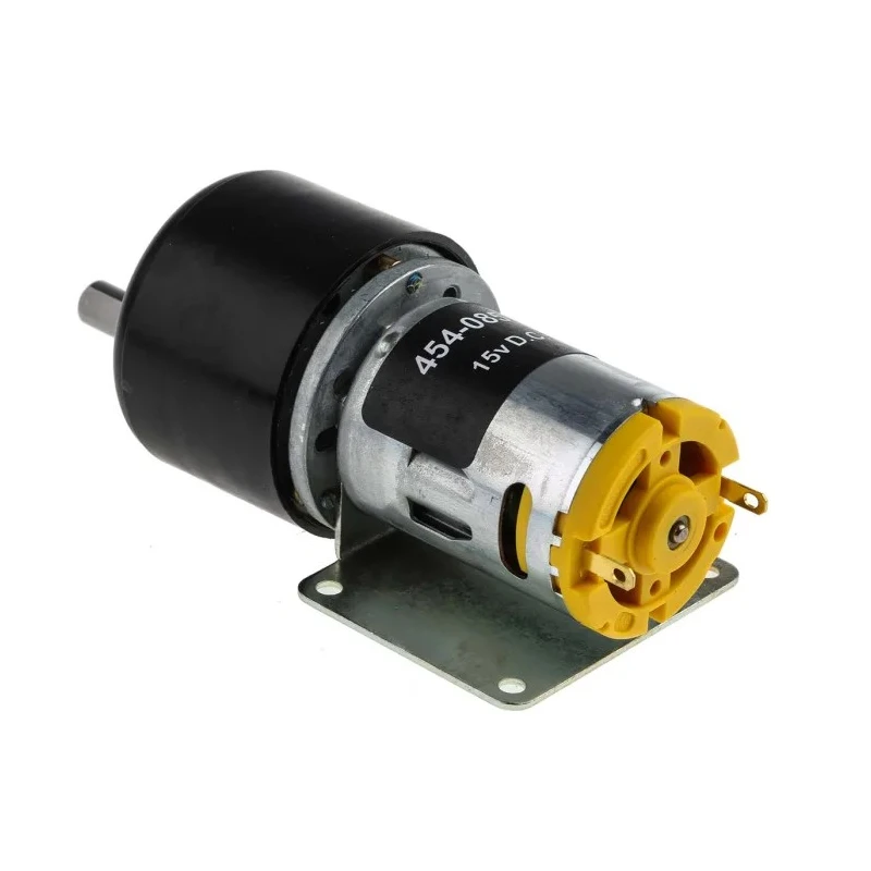 Maxon Brushed 12 V DC Geared Motor, 7.92 W, 59 Ncm Torque, 12 rpm Speed, 6 mm Shaft Diameter 454-0855
