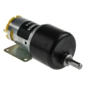 Maxon Brushed 12 V DC Geared Motor, 7.92 W, 59 Ncm Torque, 12 rpm Speed, 6 mm Shaft Diameter 454-0855