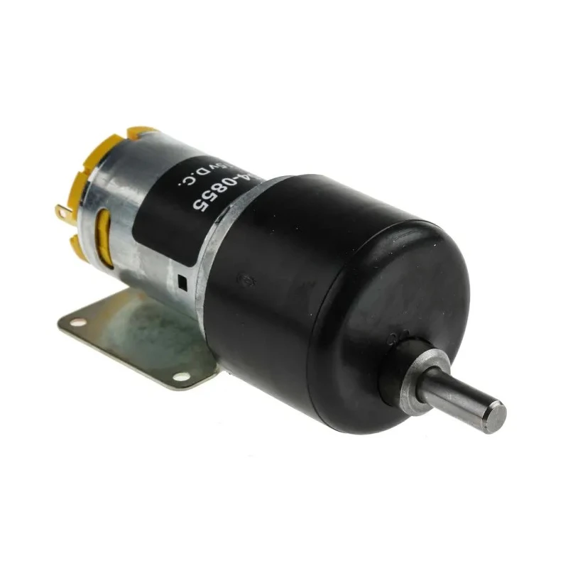 Maxon Brushed 12 V DC Geared Motor, 7.92 W, 59 Ncm Torque, 12 rpm Speed, 6 mm Shaft Diameter 454-0855