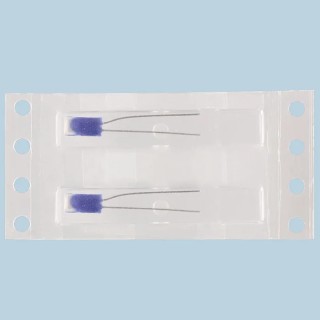 Heraeus PT1000 Resistance Temperature Detector Sensor 3.9 mm Probe Length Class A Accuracy, 350°C Max Temperature 