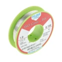 Felder Lottechnik Lead Free Solder Wire 1 mm Diameter, 217 °C Melting Point 18.841.01037