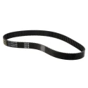 RS PRO HTD Timing Belt 130 Teeth, 1.04 m Length, 30 mm Width, Fibreglass Cord, Rubber Material 175-5172
