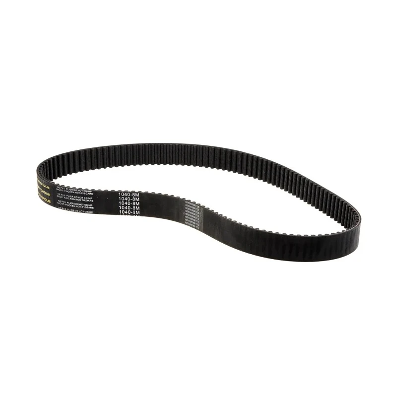 RS PRO HTD Timing Belt 130 Teeth, 1.04 m Length, 30 mm Width, Fibreglass Cord, Rubber Material 175-5172