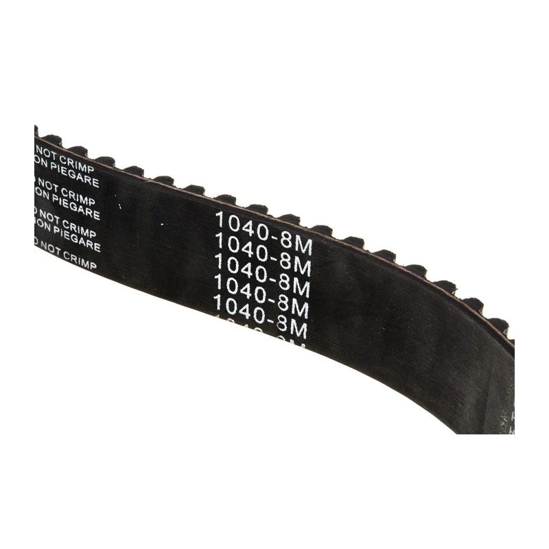 RS PRO HTD Timing Belt 130 Teeth, 1.04 m Length, 30 mm Width, Fibreglass Cord, Rubber Material 175-5172