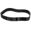 RS PRO High Torque Durable Rubber Fibreglass Cord HTD Timing Belt 150 Teeth 1200 mm Length 50 mm Width 175-5178