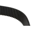 RS PRO High Torque Durable Rubber Fibreglass Cord HTD Timing Belt 150 Teeth 1200 mm Length 50 mm Width 175-5178