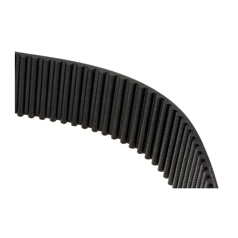 RS PRO High Torque Durable Rubber Fibreglass Cord HTD Timing Belt 150 Teeth 1200 mm Length 50 mm Width 175-5178