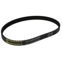 RS PRO Timing Belt 107 Teeth, 535 mm Length, 15 mm Width HTD Rubber Fibreglass Cord 5mm Pitch 175-5219