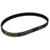 RS PRO Timing Belt 107 Teeth, 535 mm Length, 15 mm Width HTD Rubber Fibreglass Cord 5mm Pitch 175-5219