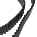 RS PRO Rubber Timing Belt 100 Teeth, 14 mm Pitch, Temperature Range -30°C to 80°C 175-5181