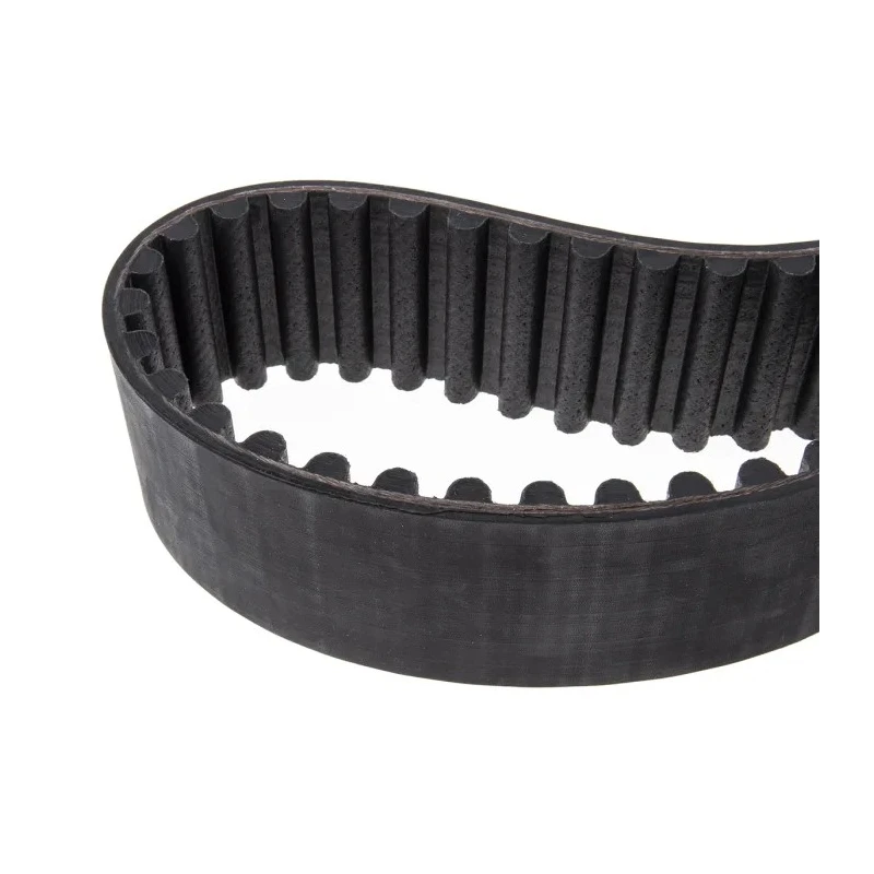 RS PRO Rubber Timing Belt 100 Teeth, 14 mm Pitch, Temperature Range -30°C to 80°C 175-5181