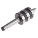 RS PRO Lathe Chuck Taper MT2 Bright Tool Steel 1 Pc 463-7252