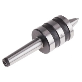 RS PRO Lathe Chuck Taper MT2 Bright Tool Steel 1 Pc 463-7252