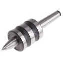 RS PRO Lathe Chuck Taper MT2 Bright Tool Steel 1 Pc 463-7252