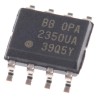 Texas Instruments High-Speed Operational Amplifier, 2 Channels, 38 MHz Gain Bandwidth, 8-Pin SOIC, 3V-5.5V Supply OPA2350UA