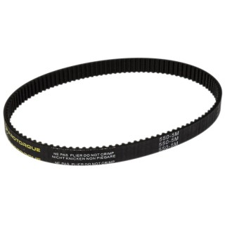 RS PRO HTD Rubber Timing Belt 110 Teeth, 550 mm Length, 15 mm Width 175-5222