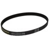RS PRO HTD Rubber Timing Belt 110 Teeth, 550 mm Length, 15 mm Width 175-5222