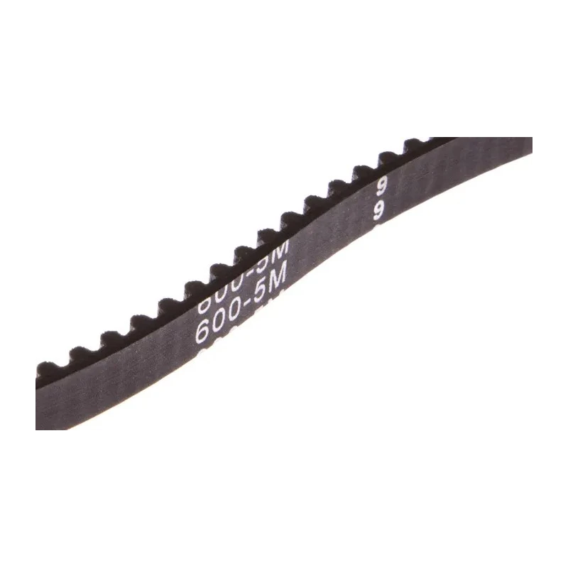RS PRO High Torque Durable Rubber Timing Belt 120 Teeth 600 mm Length 9 mm Width HTD Series 175-5225