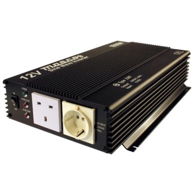 Mascot 2000W Power Inverter, 30V DC Input, 230V AC Output 2387000040