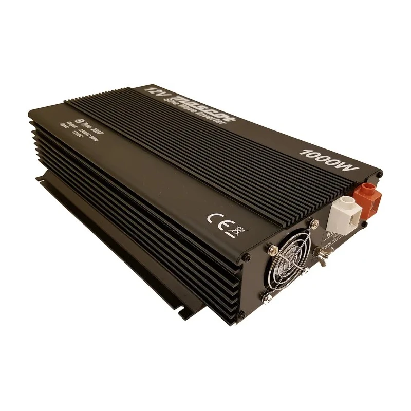 Mascot 2000W Power Inverter, 30V DC Input, 230V AC Output 2387000040