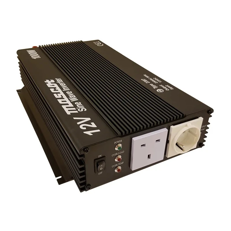 Mascot 2000W Power Inverter, 30V DC Input, 230V AC Output 2387000040