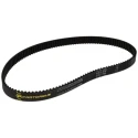 RS PRO HTD Timing Belt 15 mm Width, 635 mm Length, 127 Teeth, Rubber with Fibreglass Cord 175-5230