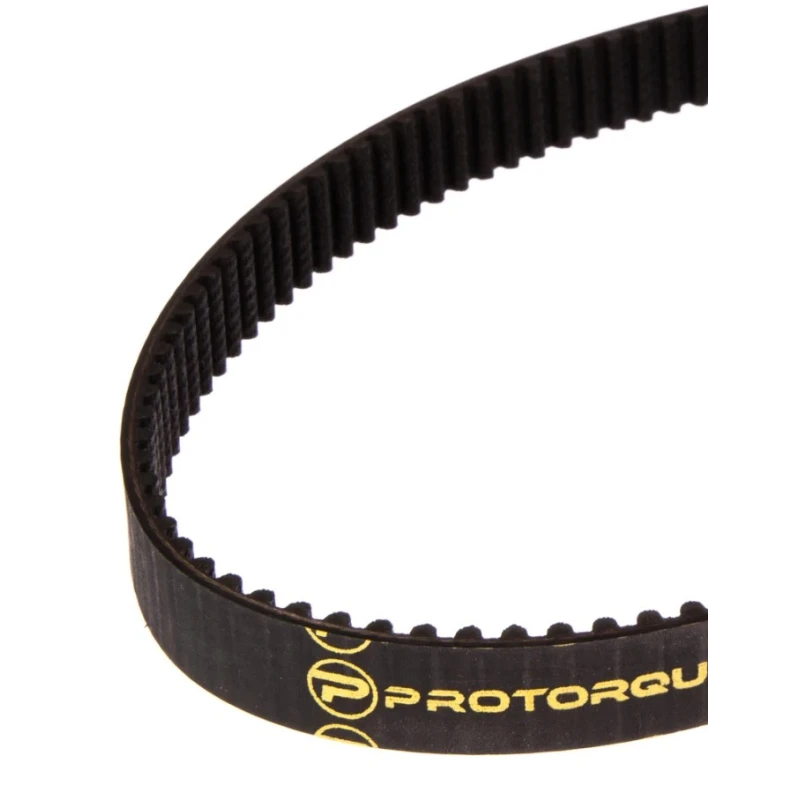 RS PRO HTD Timing Belt 15 mm Width, 635 mm Length, 127 Teeth, Rubber with Fibreglass Cord 175-5230