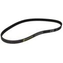 RS PRO Rubber HTD Timing Belt 150 Teeth, 750 mm Length, 15 mm Width, Fibreglass Cord, ISO 13050 DIN 7721 175-5238