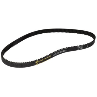 RS PRO Rubber HTD Timing Belt 150 Teeth, 750 mm Length, 15 mm Width, Fibreglass Cord, ISO 13050 DIN 7721 175-5238