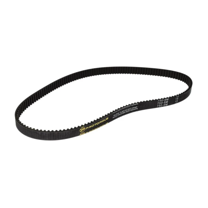 RS PRO Rubber HTD Timing Belt 150 Teeth, 750 mm Length, 15 mm Width, Fibreglass Cord, ISO 13050 DIN 7721 175-5238