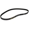RS PRO Rubber HTD Timing Belt 150 Teeth, 750 mm Length, 15 mm Width, Fibreglass Cord, ISO 13050 DIN 7721 175-5238