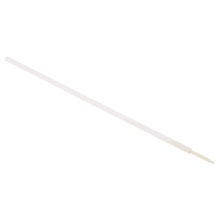 Chemtronics Polyvinyl Fluoride Cotton Bud & Swab with Polypropylene Handle, Length 170 mm CM502