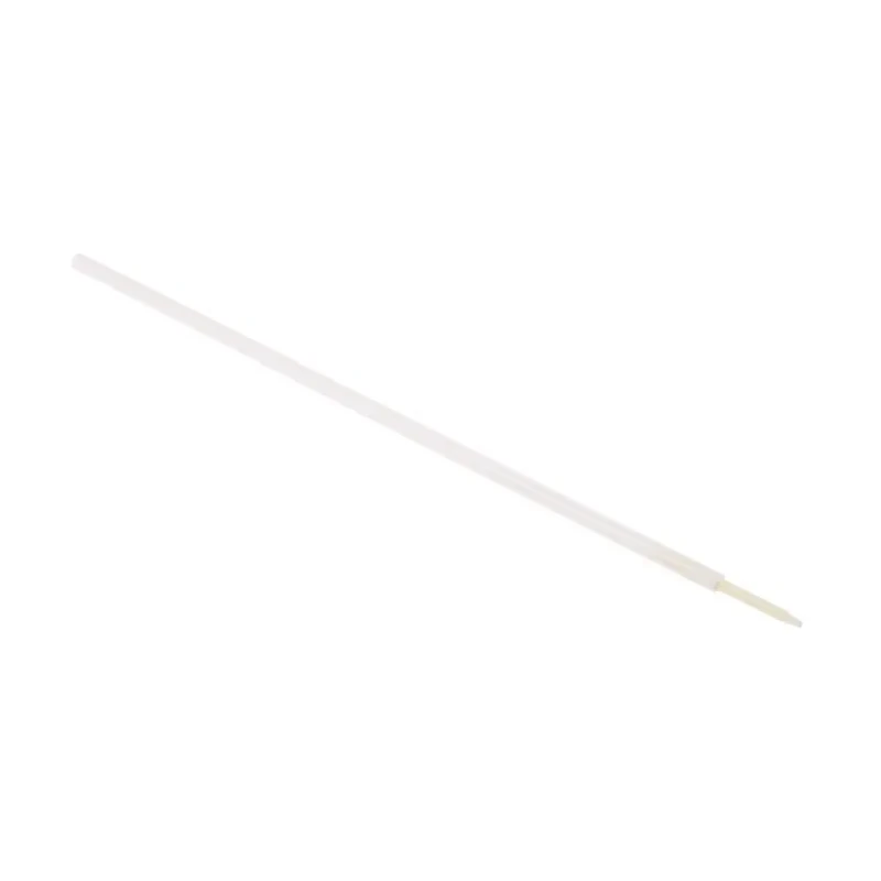 Chemtronics Polyvinyl Fluoride Cotton Bud & Swab with Polypropylene Handle, Length 170 mm CM502