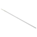 Chemtronics Polyvinyl Fluoride Cotton Bud & Swab with Polypropylene Handle, Length 170 mm CM502