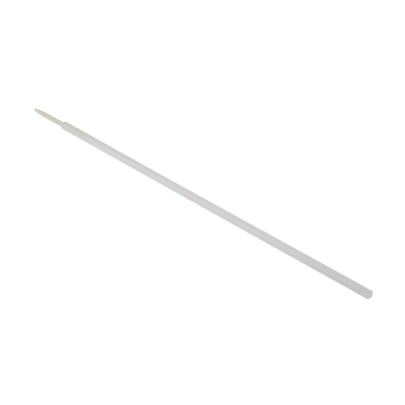 Chemtronics Polyvinyl Fluoride Cotton Bud & Swab with Polypropylene Handle, Length 170 mm CM502