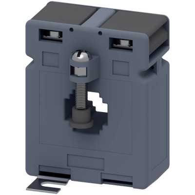 Siemens SENTRON Series Current Transformer 50 A 50:1 Ratio 1A Secondary Current 1.2 VA Power Rating 4NC5112-0CB21