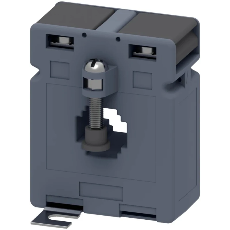 Siemens SENTRON Series Current Transformer 50 A 50:1 Ratio 1A Secondary Current 1.2 VA Power Rating 4NC5112-0CB21
