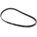 RS PRO Timing Belt 170 Teeth, 850 mm Length, 15 mm Width, Rubber Material with Fibreglass Cord HTD Series 175-5243