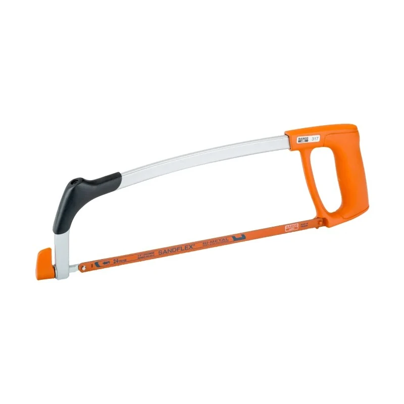 Bahco 300 mm Bi-Metal Hacksaw Blade 24 TPI 12mm Width 317