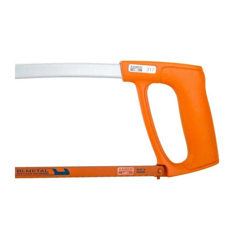 Bahco 300 mm Bi-Metal Hacksaw Blade 24 TPI 12mm Width 317