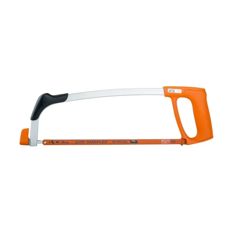 Bahco 300 mm Bi-Metal Hacksaw Blade 24 TPI 12mm Width 317