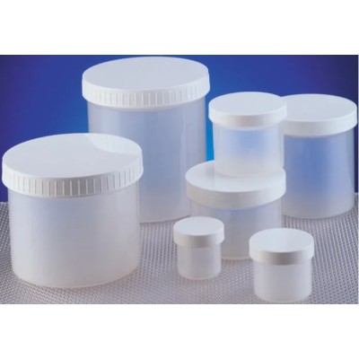 RS PRO 950ml Polypropylene Wide Neck Storage Bottle 478-1719