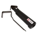RS PRO Insulated Wire Stripper, 4.5 to 40 mm Stripping Range, 168 mm Length, Polyamide and Steel Construction 479-5780