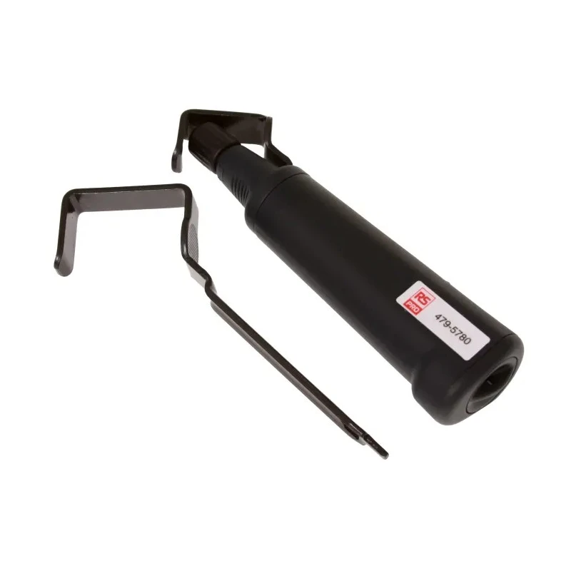 RS PRO Insulated Wire Stripper, 4.5 to 40 mm Stripping Range, 168 mm Length, Polyamide and Steel Construction 479-5780