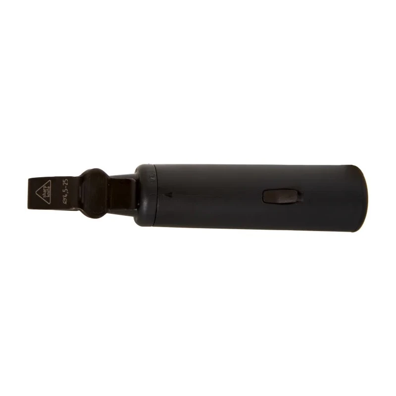 RS PRO Insulated Wire Stripper, 4.5 to 40 mm Stripping Range, 168 mm Length, Polyamide and Steel Construction 479-5780