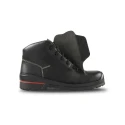 Heckel MACSOLE® 1.0 Black Composite Toe Capped Men's Ankle Safety Boots Size 10.5 EU 45 with Stainless Steel Midsole 6296345
