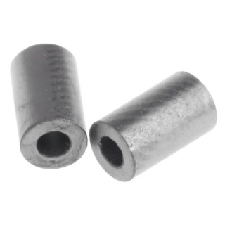 Fair-Rite Ferrite Core Bead 5.95 mm Height 3.55 mm Diameter 43 Material for EMI Suppression 2643001301